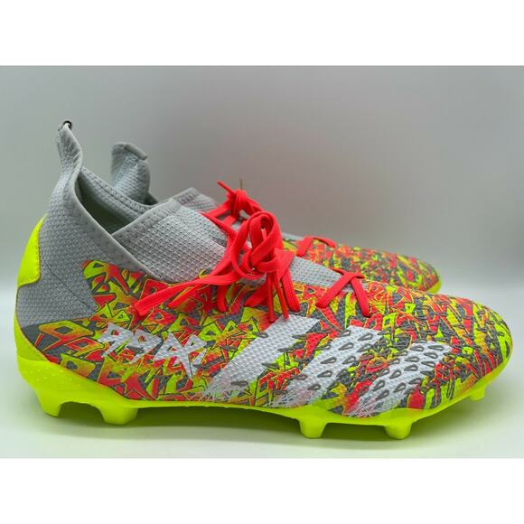 Adidas Predator Freak .3 Firm Ground Soccer Cleats Men’s Size 11 NIB* - Picture 2 of 12